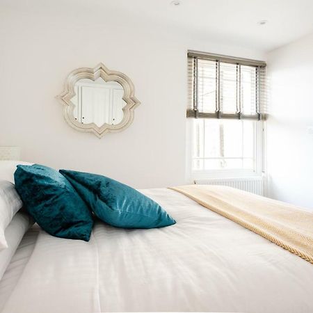 The Marylebone Residence Londra Exterior foto