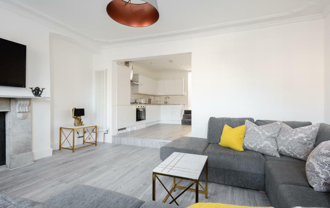 The Marylebone Residence Londra Exterior foto