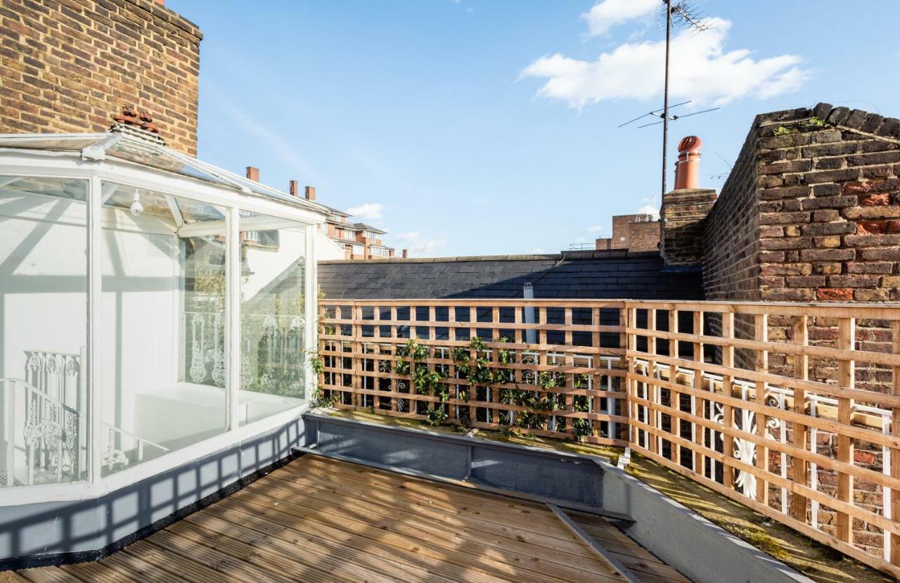 The Marylebone Residence Londra Exterior foto