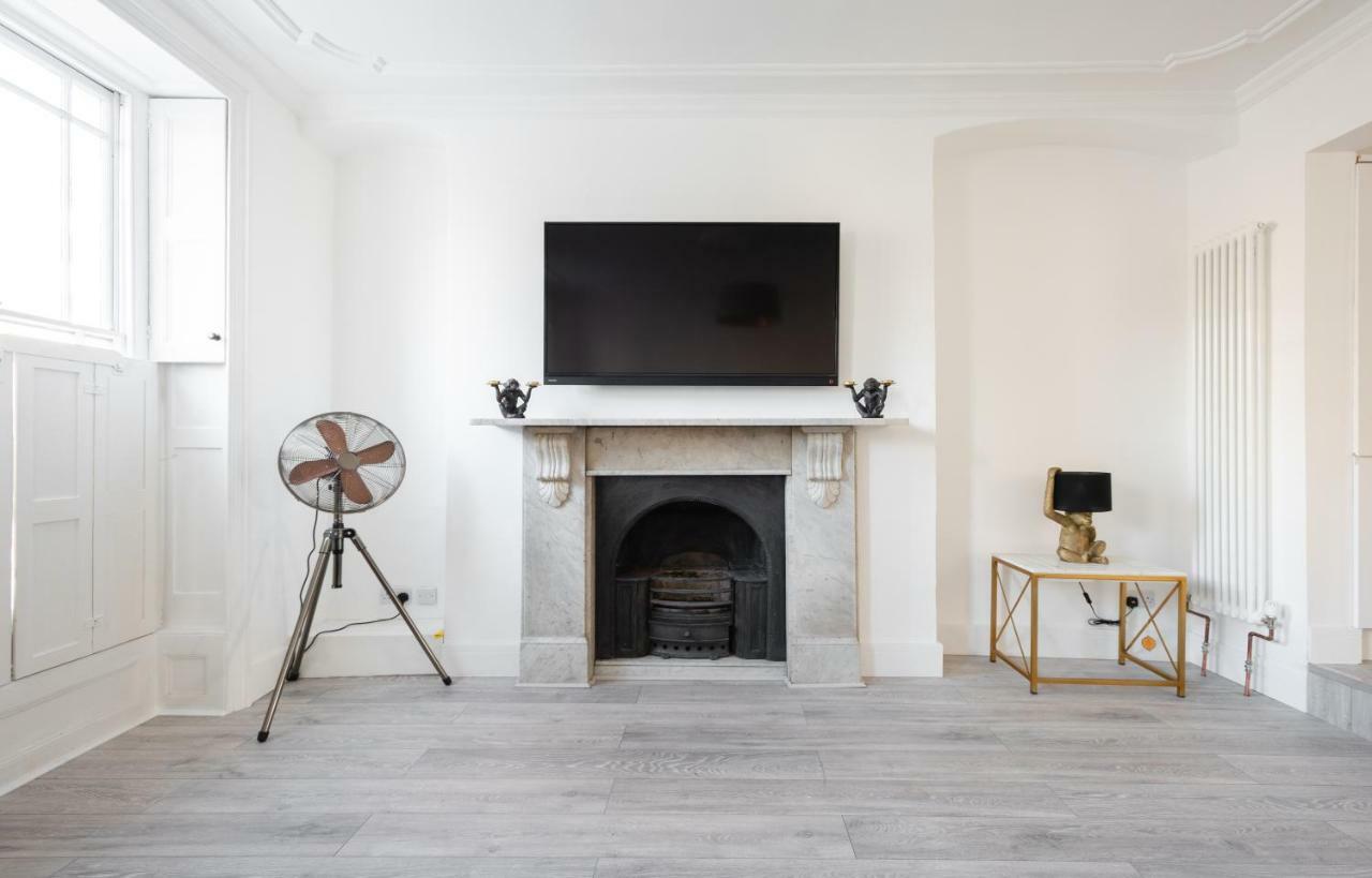 The Marylebone Residence Londra Exterior foto