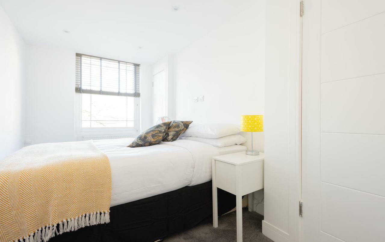 The Marylebone Residence Londra Exterior foto