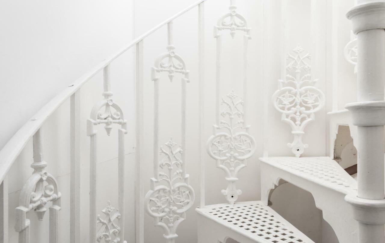 The Marylebone Residence Londra Exterior foto