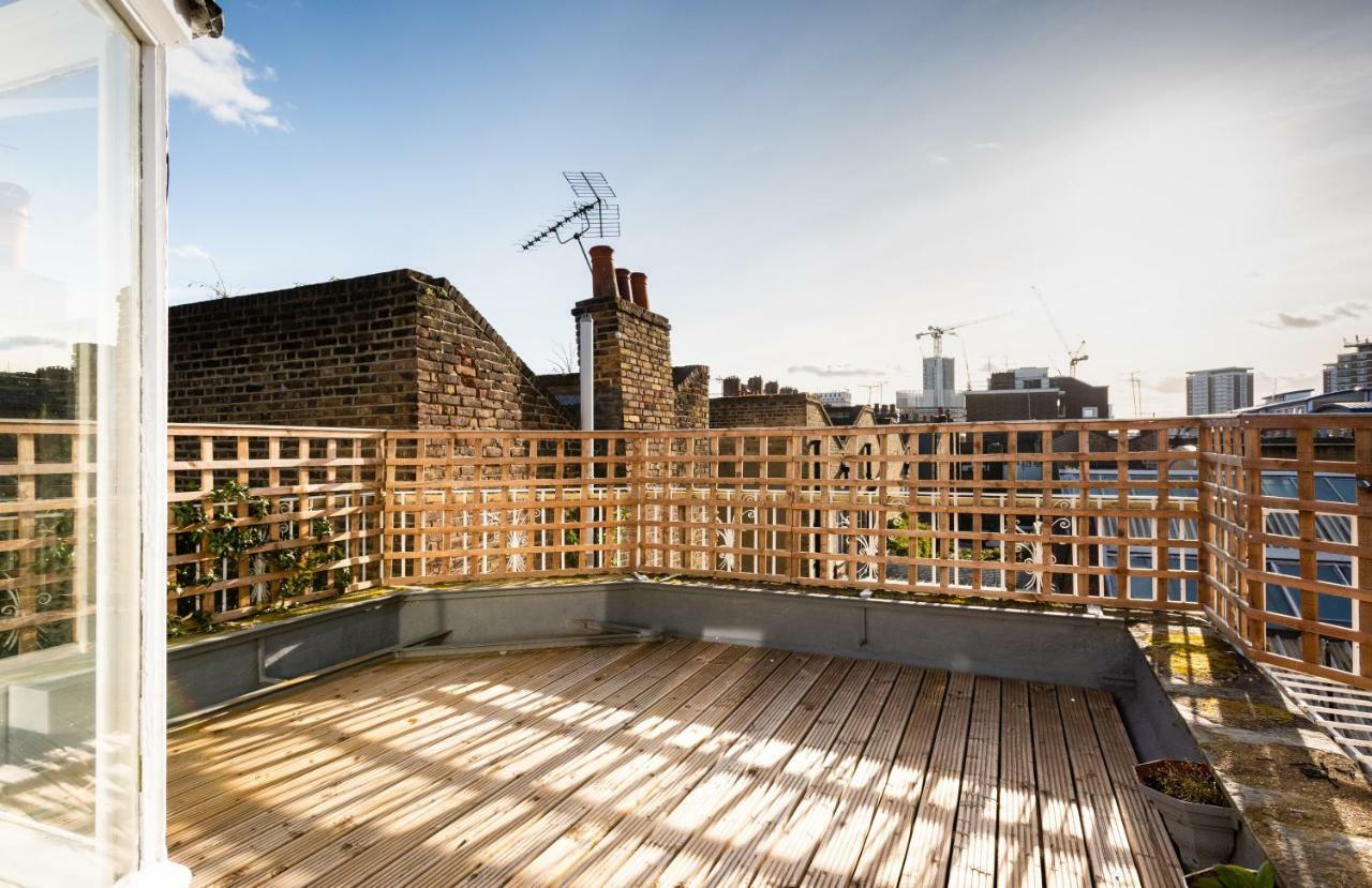 The Marylebone Residence Londra Exterior foto