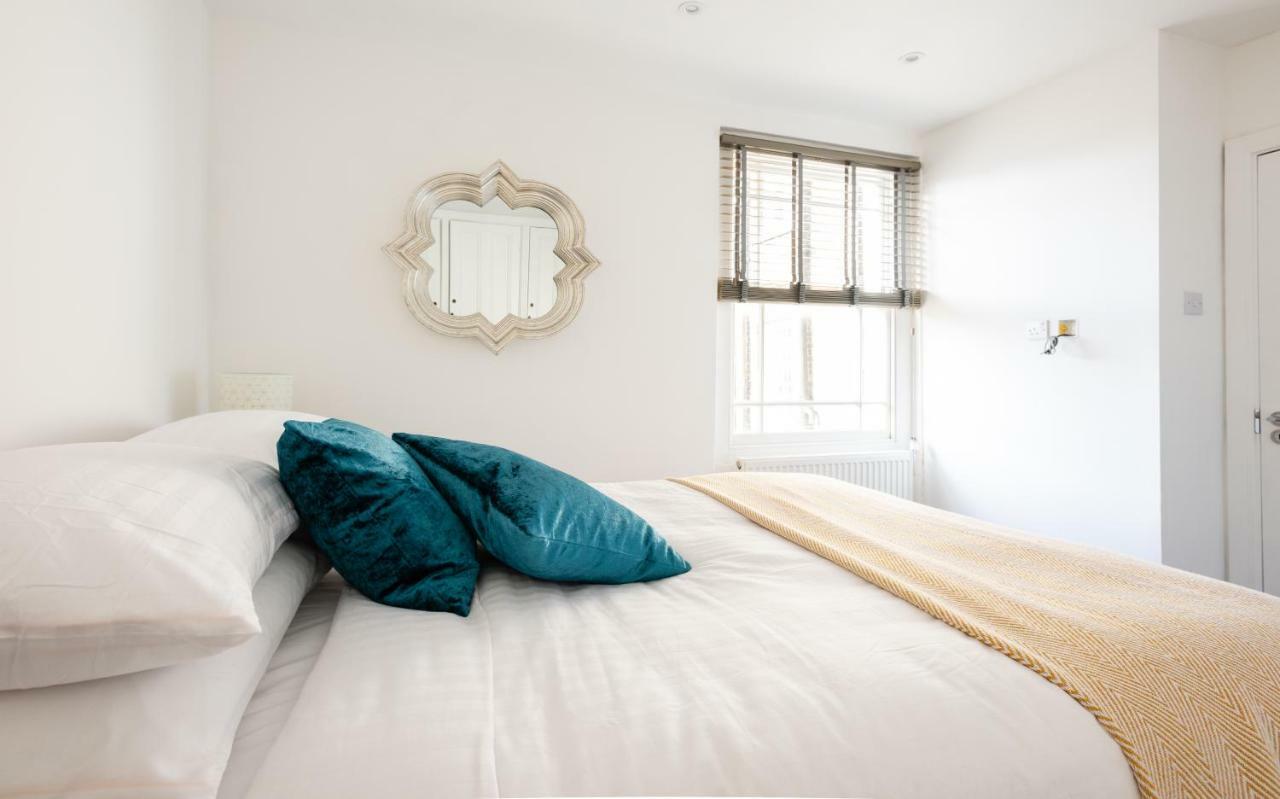 The Marylebone Residence Londra Exterior foto