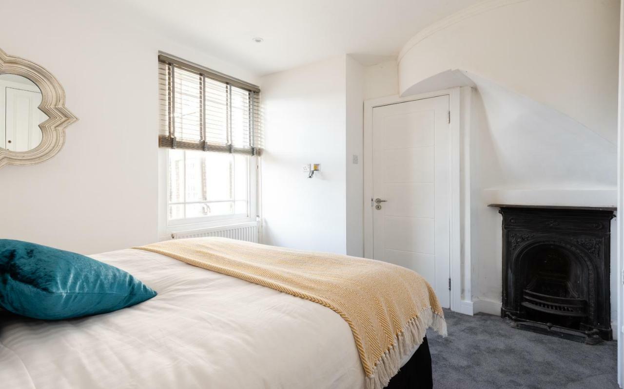 The Marylebone Residence Londra Exterior foto